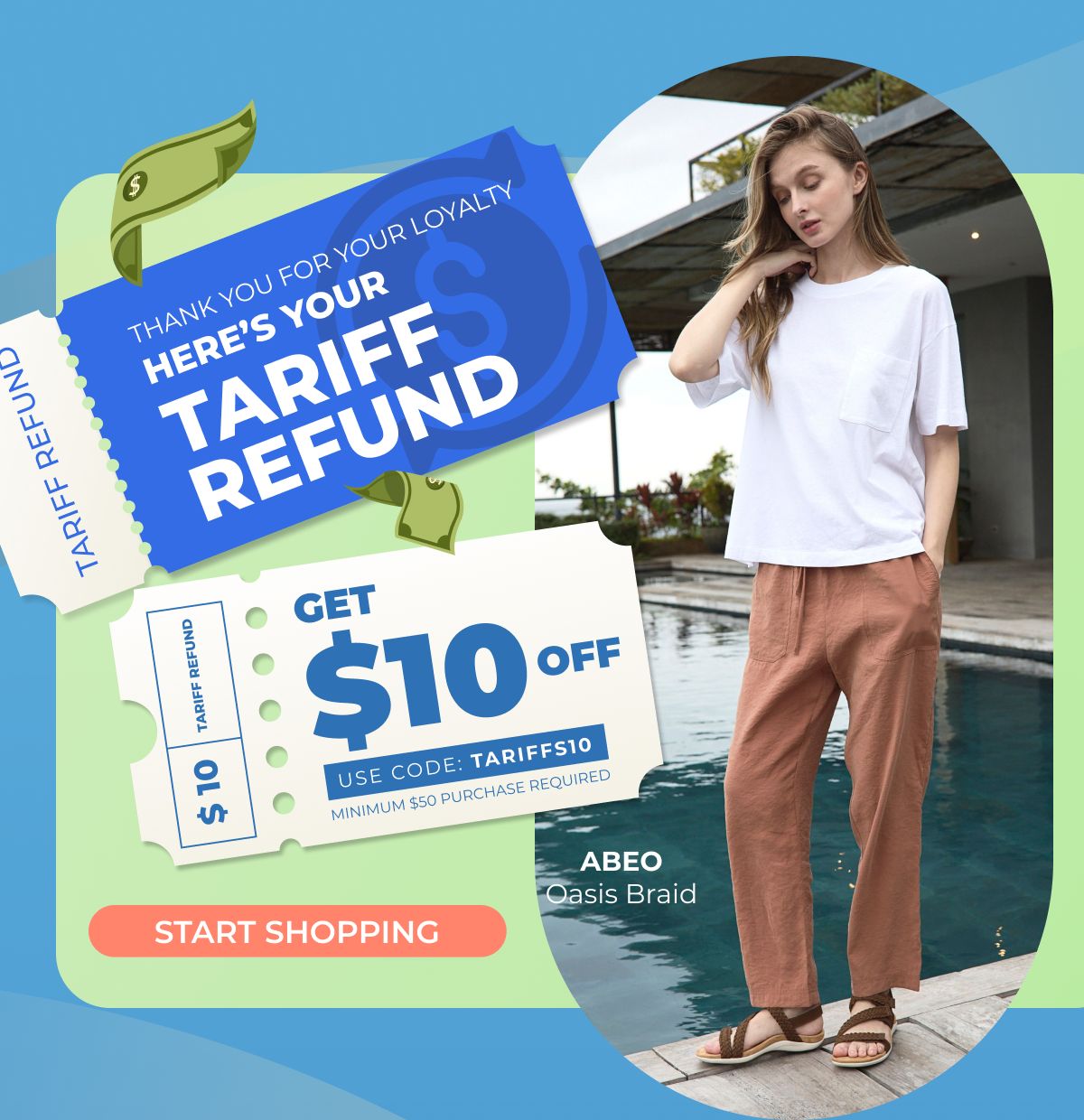 Tariff Refund