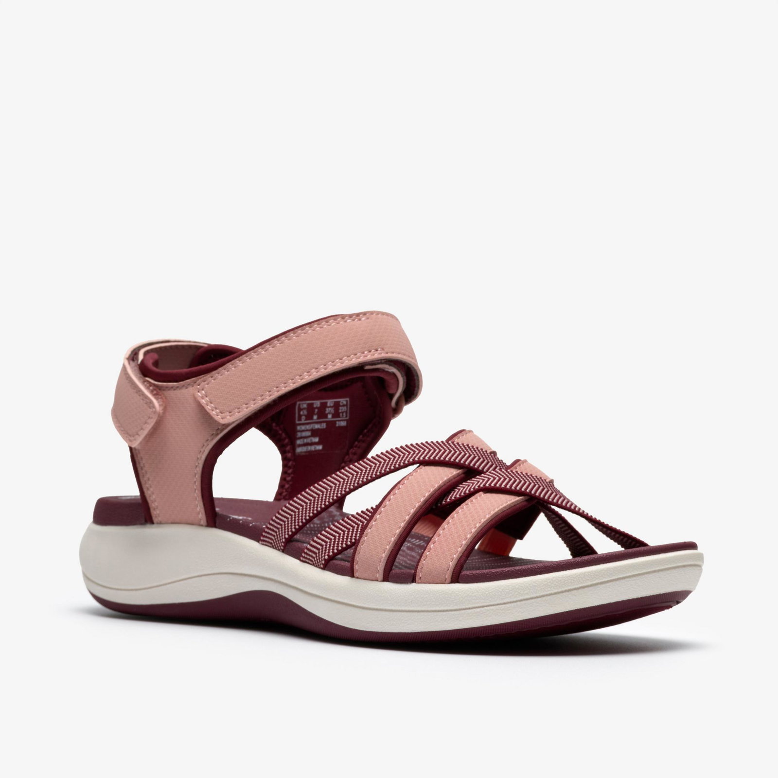 Shop Mira Shore Maroon