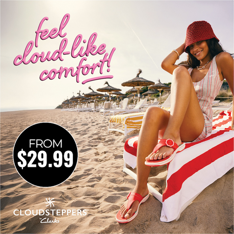 Feel cloud-like comfort from $23.99 | Shop Now