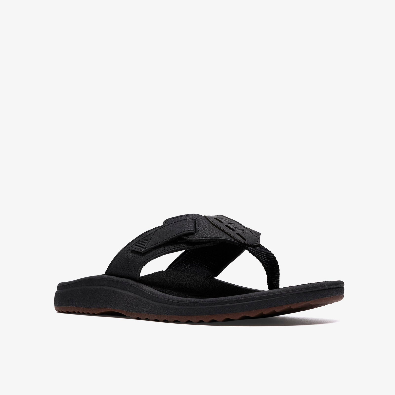 Shop Men's Breeze Flip Flops Black
