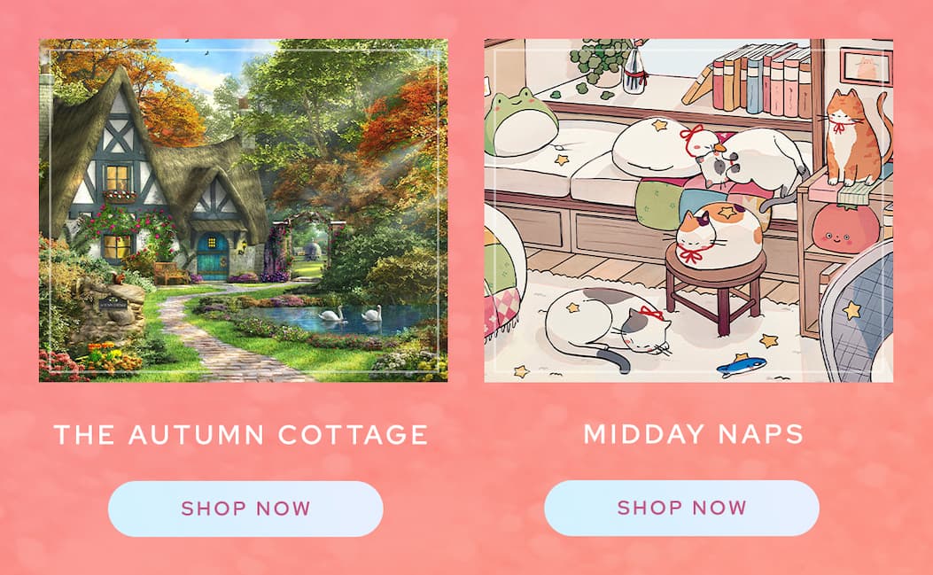 The Autumn Cottage | Midday Naps