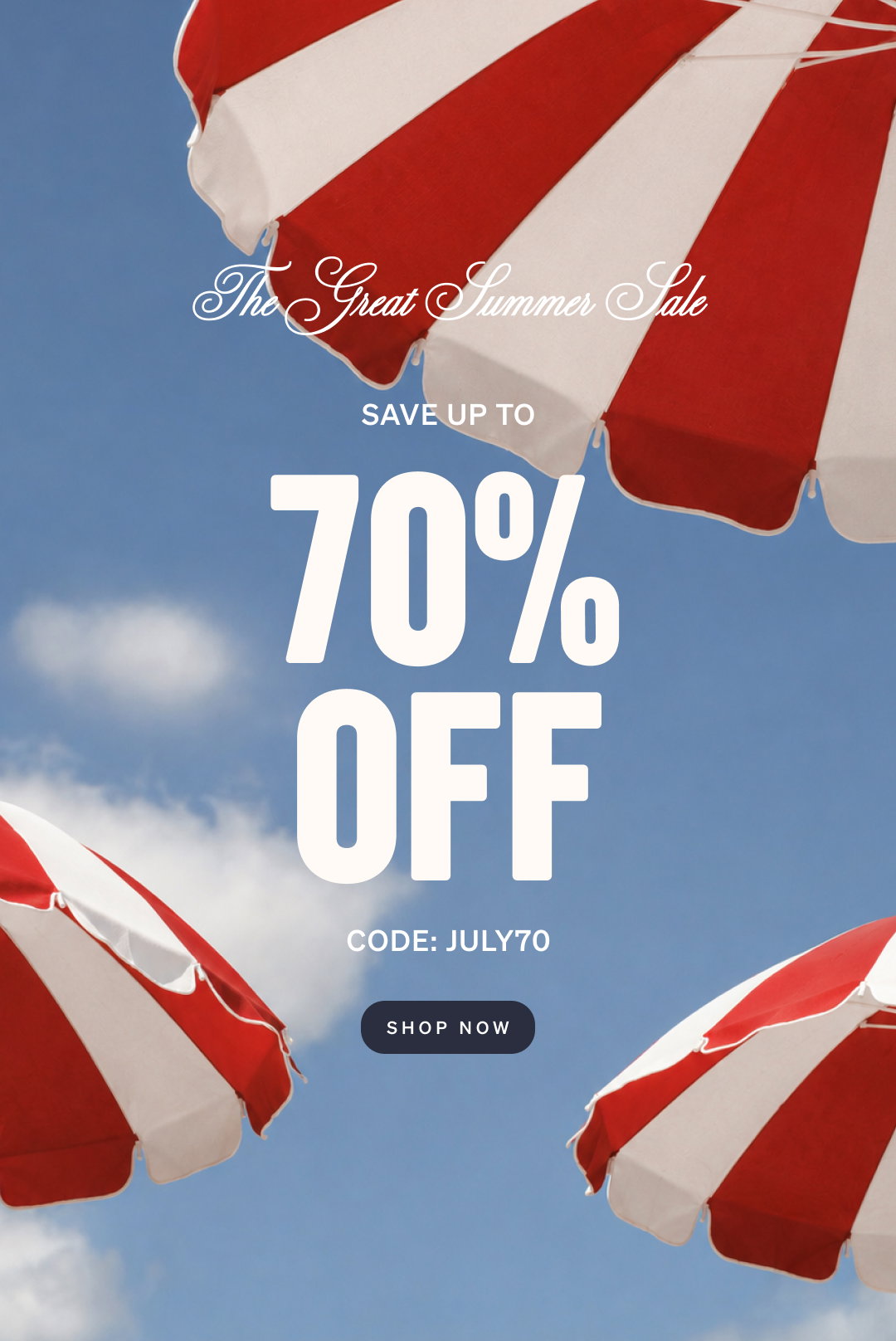 Shop Up to 70 Off Sale