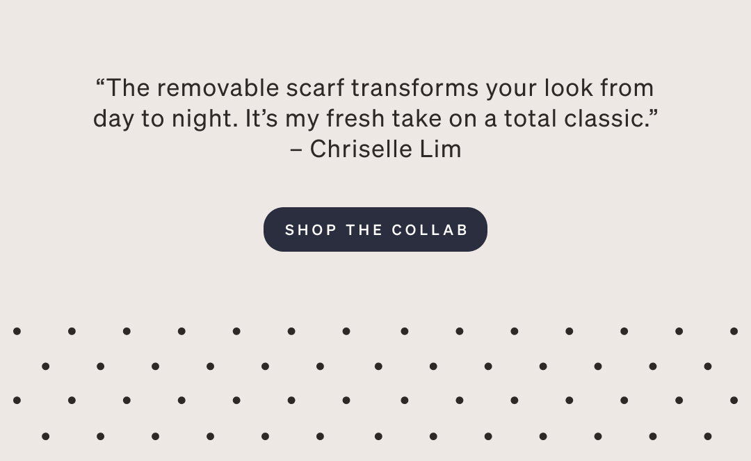 Now Available Chriselle Lim