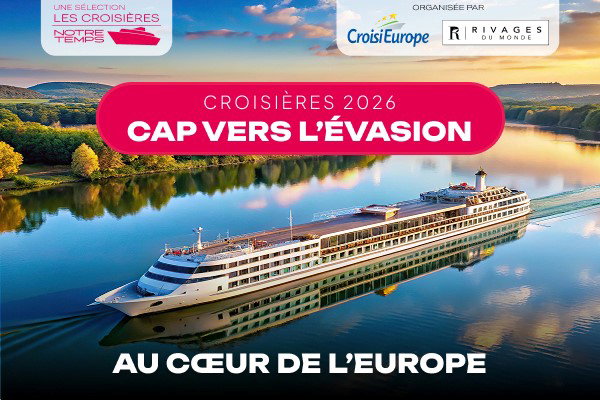 Croisières 2026