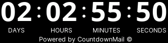 countdownmail.com