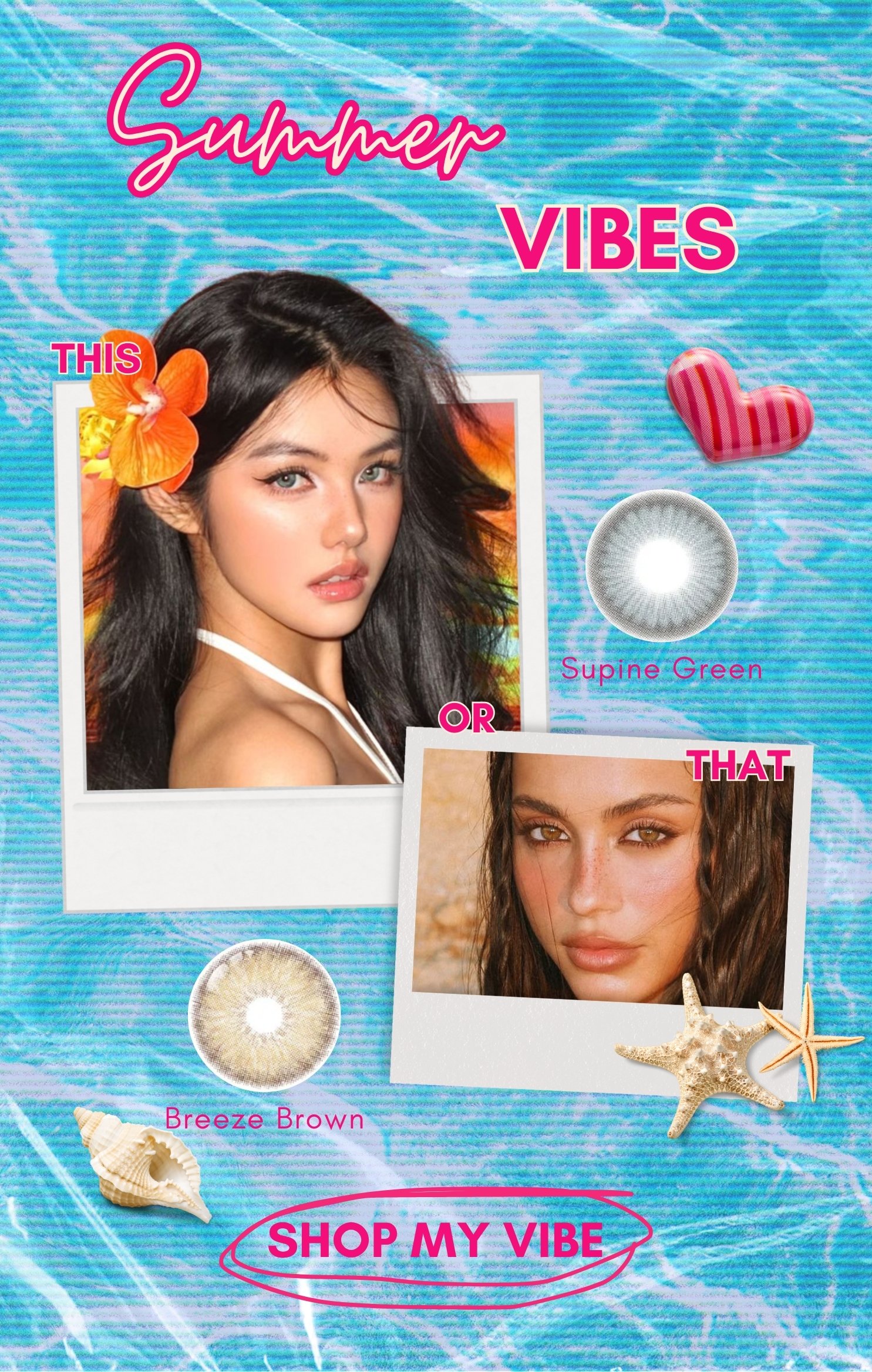What's Your Summer Vibe?
