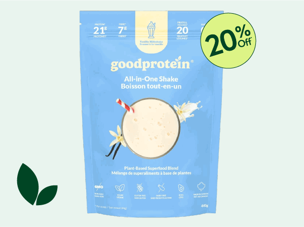 Good Protein /  20% OFF