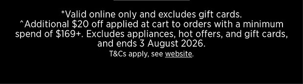 Terms & Conditions