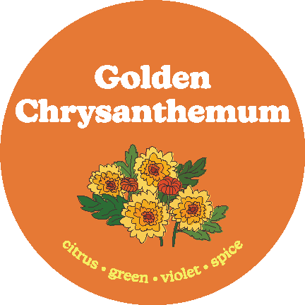 Image of Golden Chrysanthemum Wax Melts