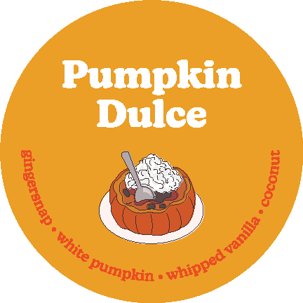 Image of Pumpkin Dulce Wax Melts