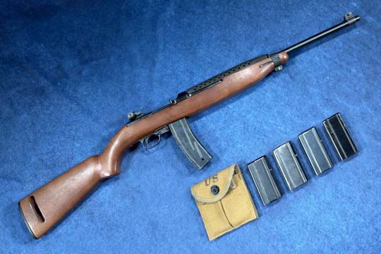 Transferable Machine Guns