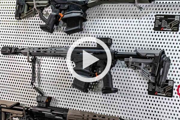 New 2026 Derya Max Shotgun
