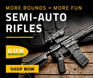 Find your Semi-Auto Rifle on GunBroker