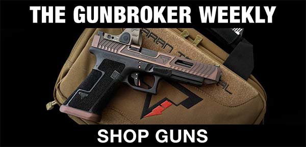 GunBroker.com Weekly