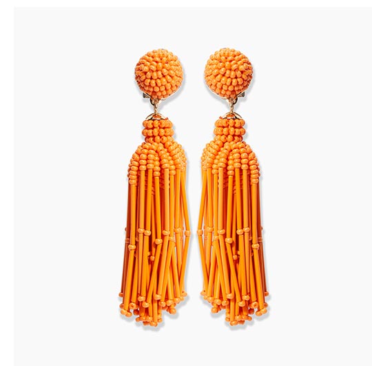 Tassel Earrings
