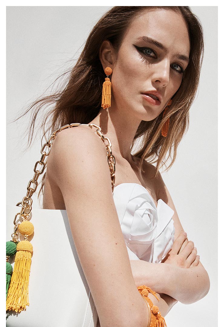 Tassel Earrings
