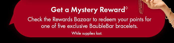 Get a Mystery Reward