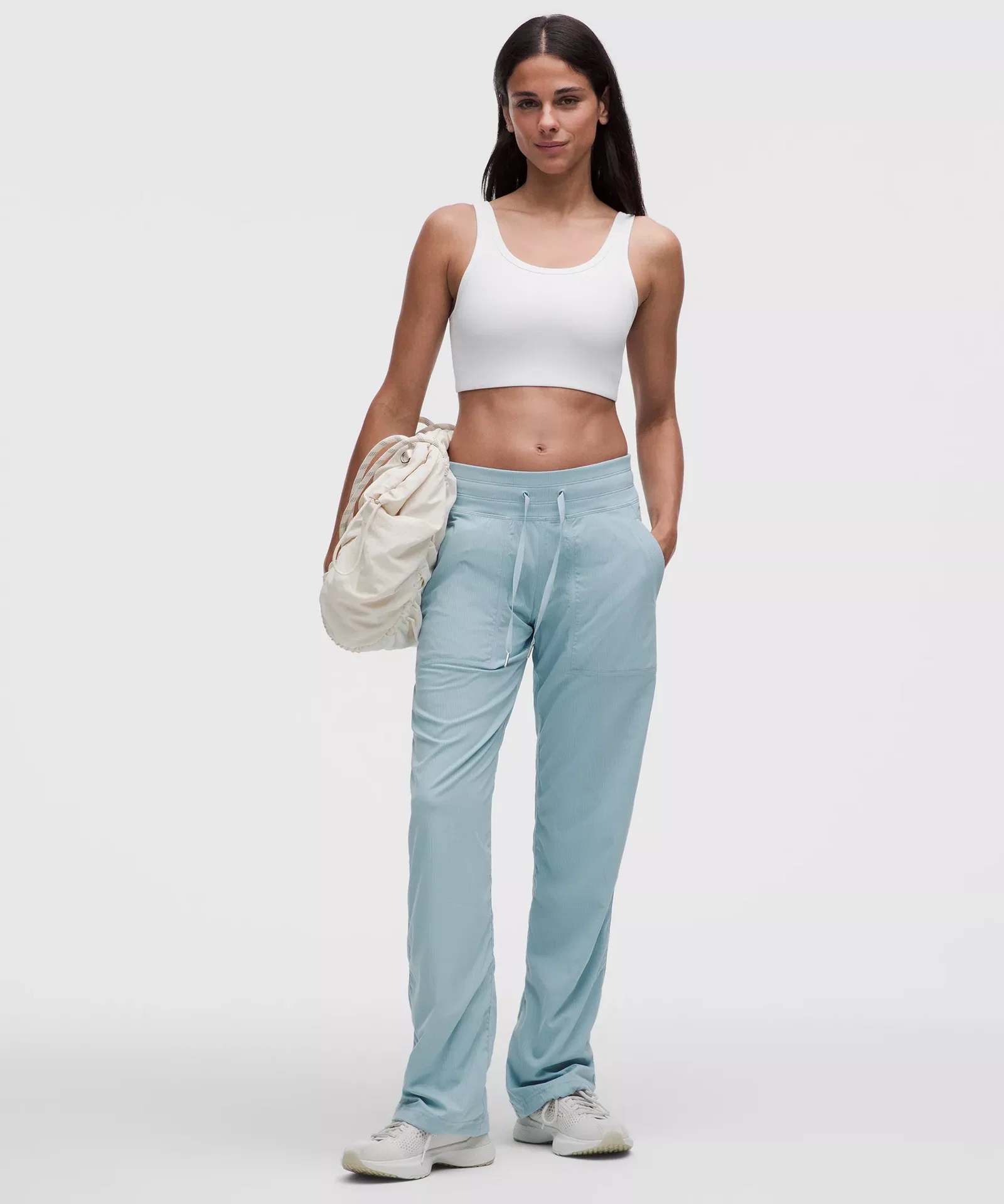 Dance Studio Mid-Rise Pant *Regular