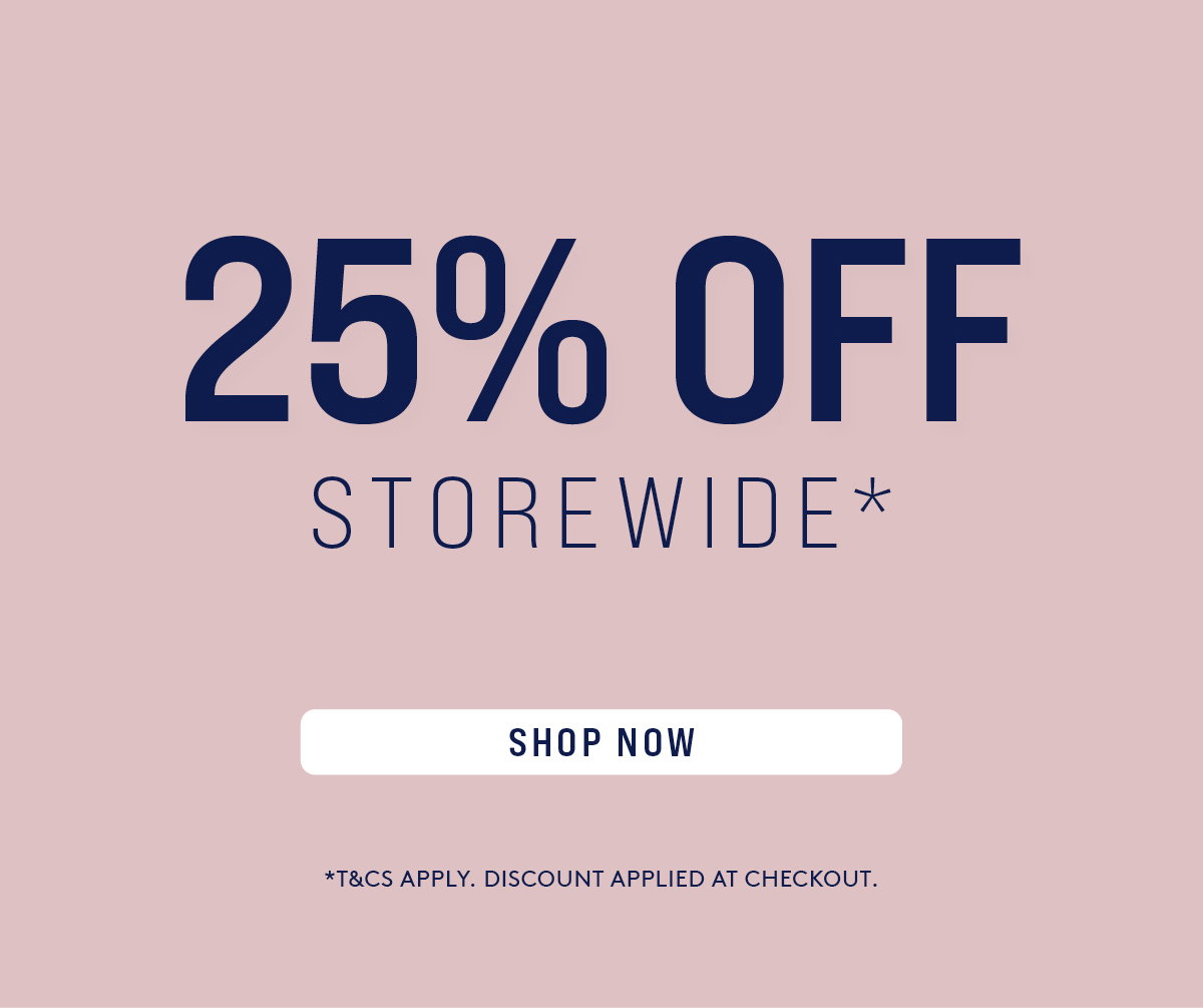 SALE ON SALE | TAKE A FURTHER 30% OFF ALL SALE ITEMS* | SHOP NOW
