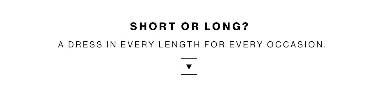 SHOP DRESSES