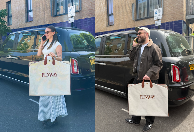 Personalised Garment Bags