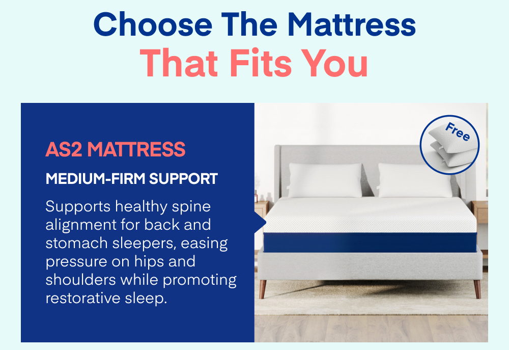 AS2 Mattress