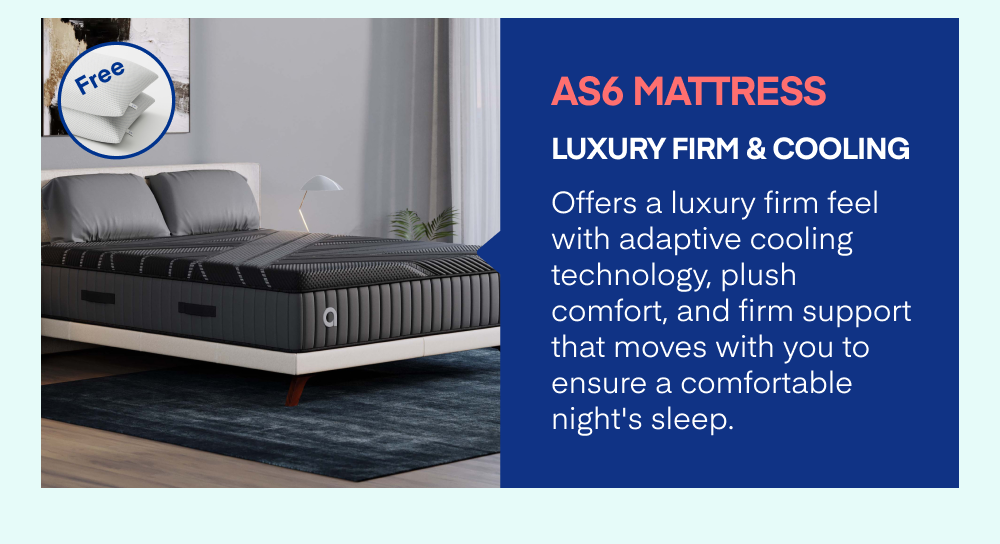 AS6 Mattress