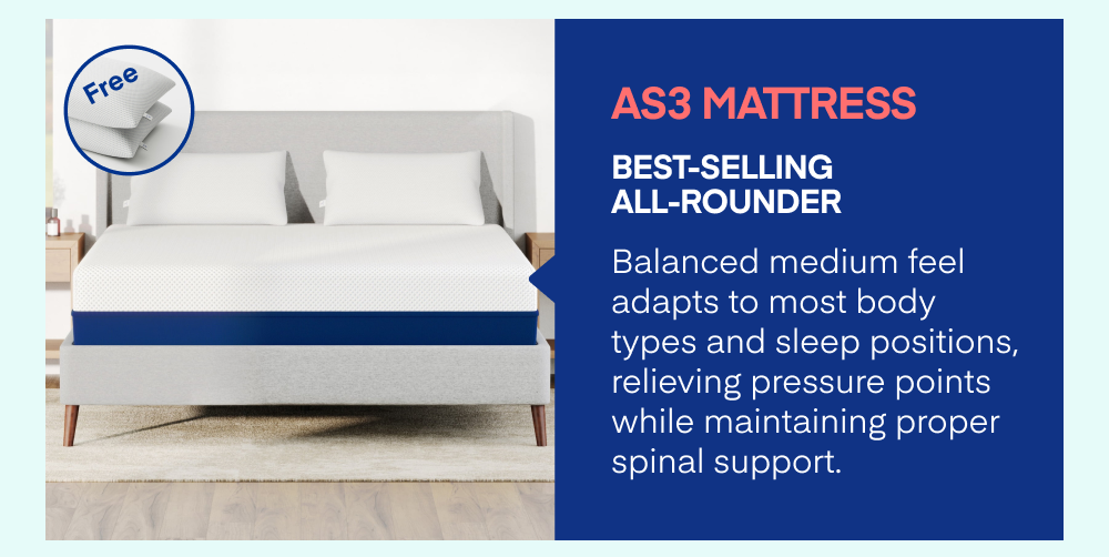 AS3 Mattress