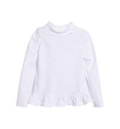 Flap Happy - Girls Rashguard