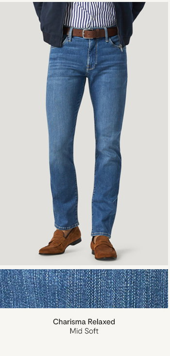 Charisma Mid Soft