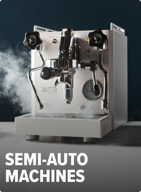 Semi-Auto Machines