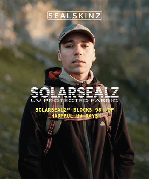 Solarsealz™ UV Protection