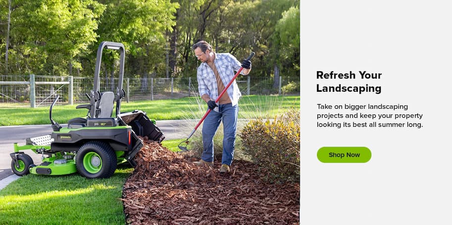 Riding Lawn Mowers