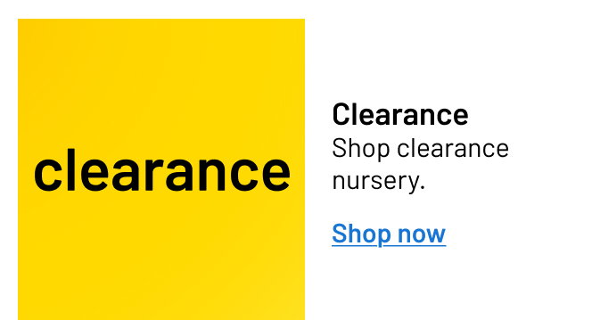 Clearance