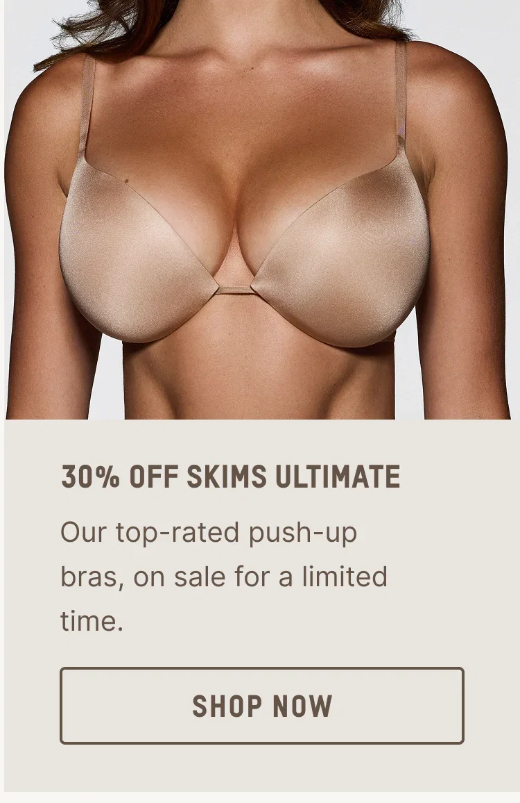 30% OFF SKIMS ULTIMATE