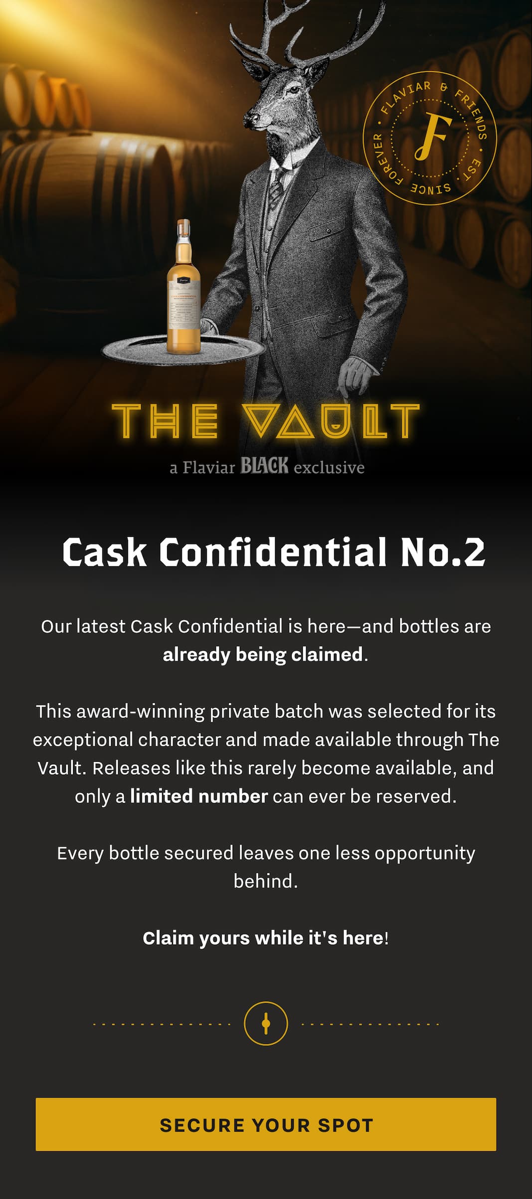 Cask Confidential 02