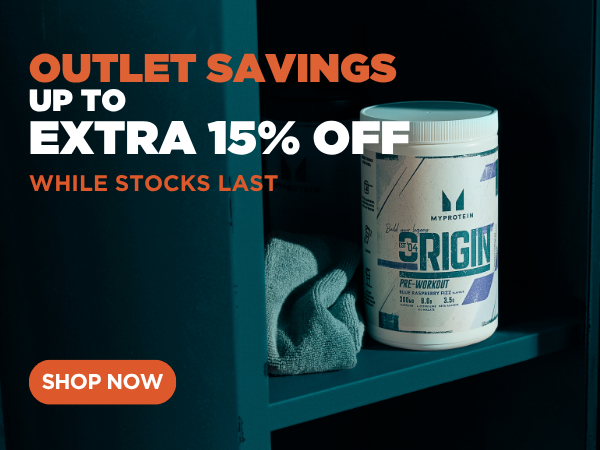 Up to an extra 15% off 