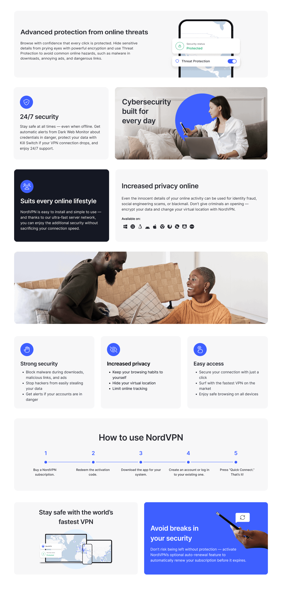 NordVPN