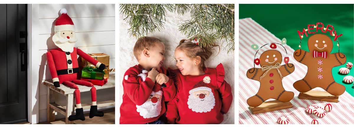 Shop Christmas on Sale