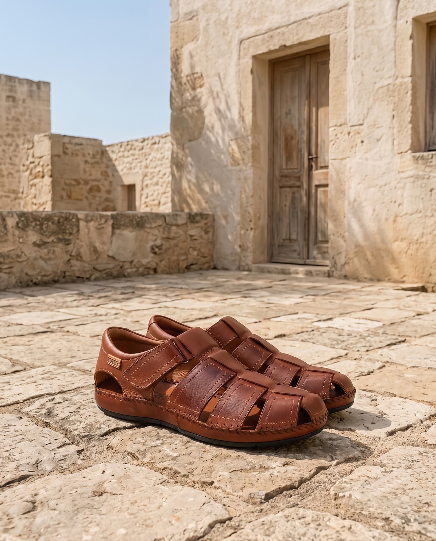 Sandalias cangrejeras Pikolinos Tarifa