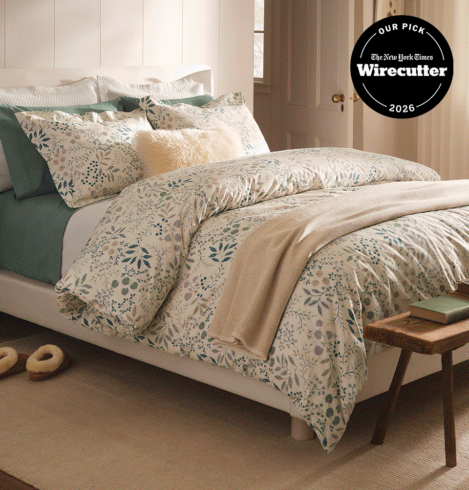 280-Thread-Count Pima Percale Sheets 