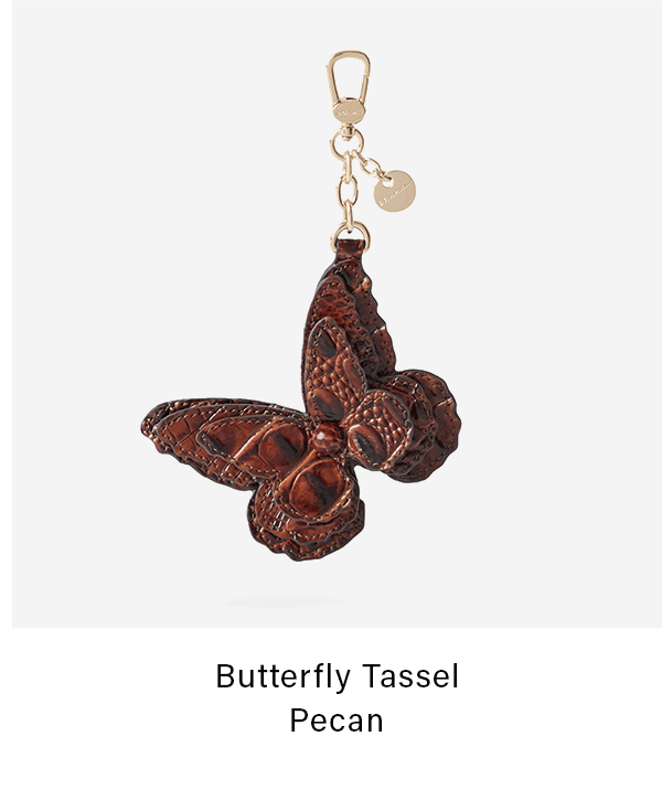 Butterfly Tassel Pecan