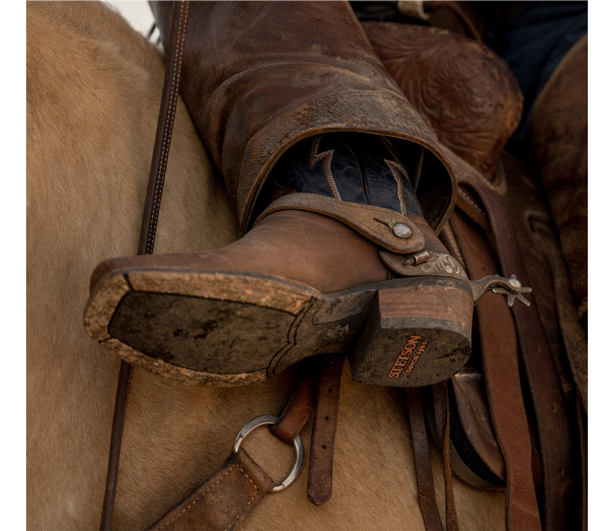 WESTERN BOOTS