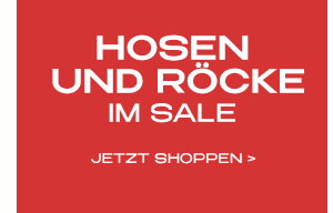 HOSEN UND RÖCKE IM SALE