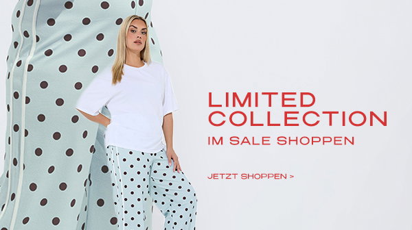 LIMITED COLLECTION IM SALE SHOPPEN