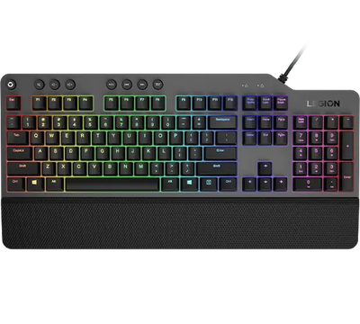 Lenovo Legion K500 RGB Mechanical Gaming Keyboard