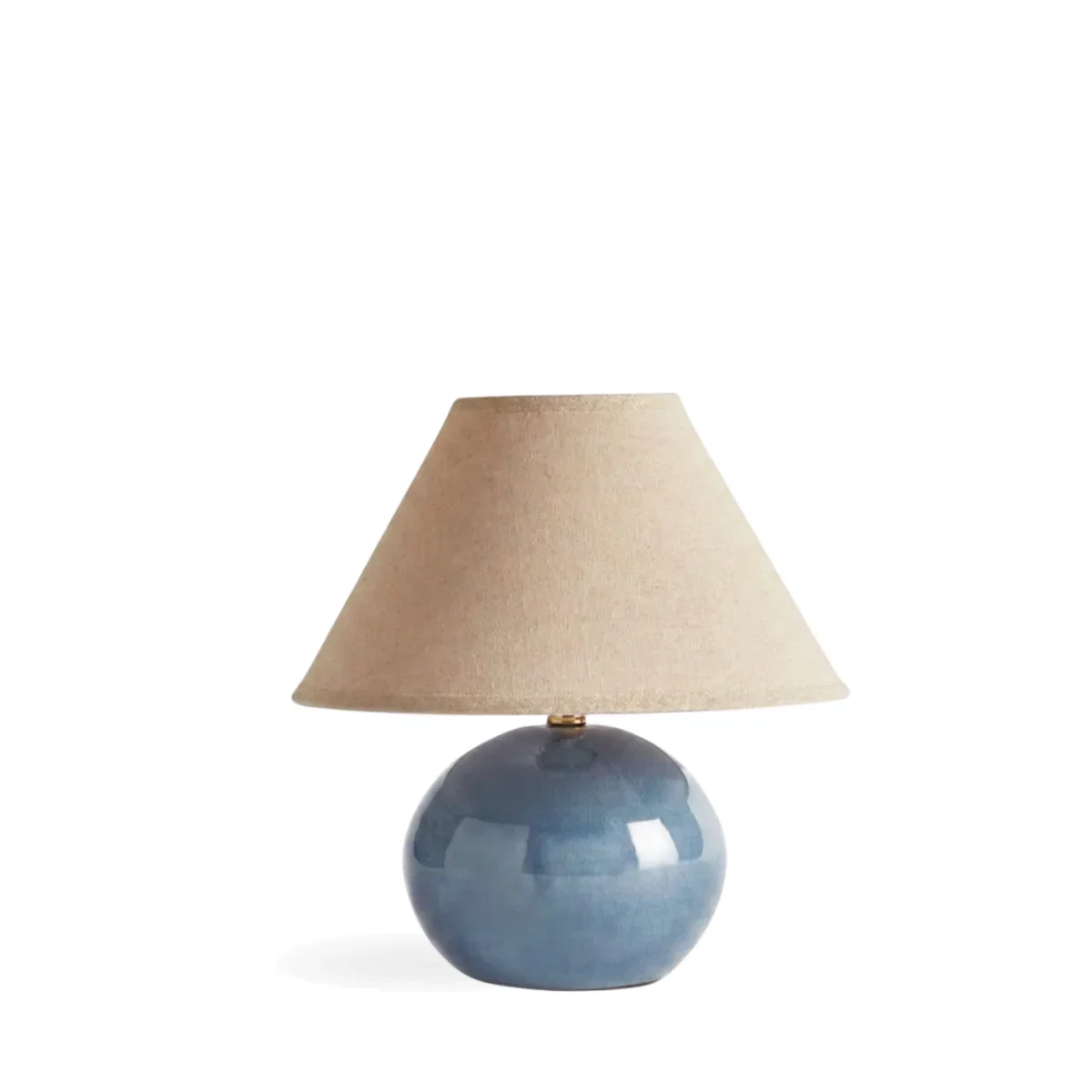 Image of Seleema Mini Lamp, Blue
