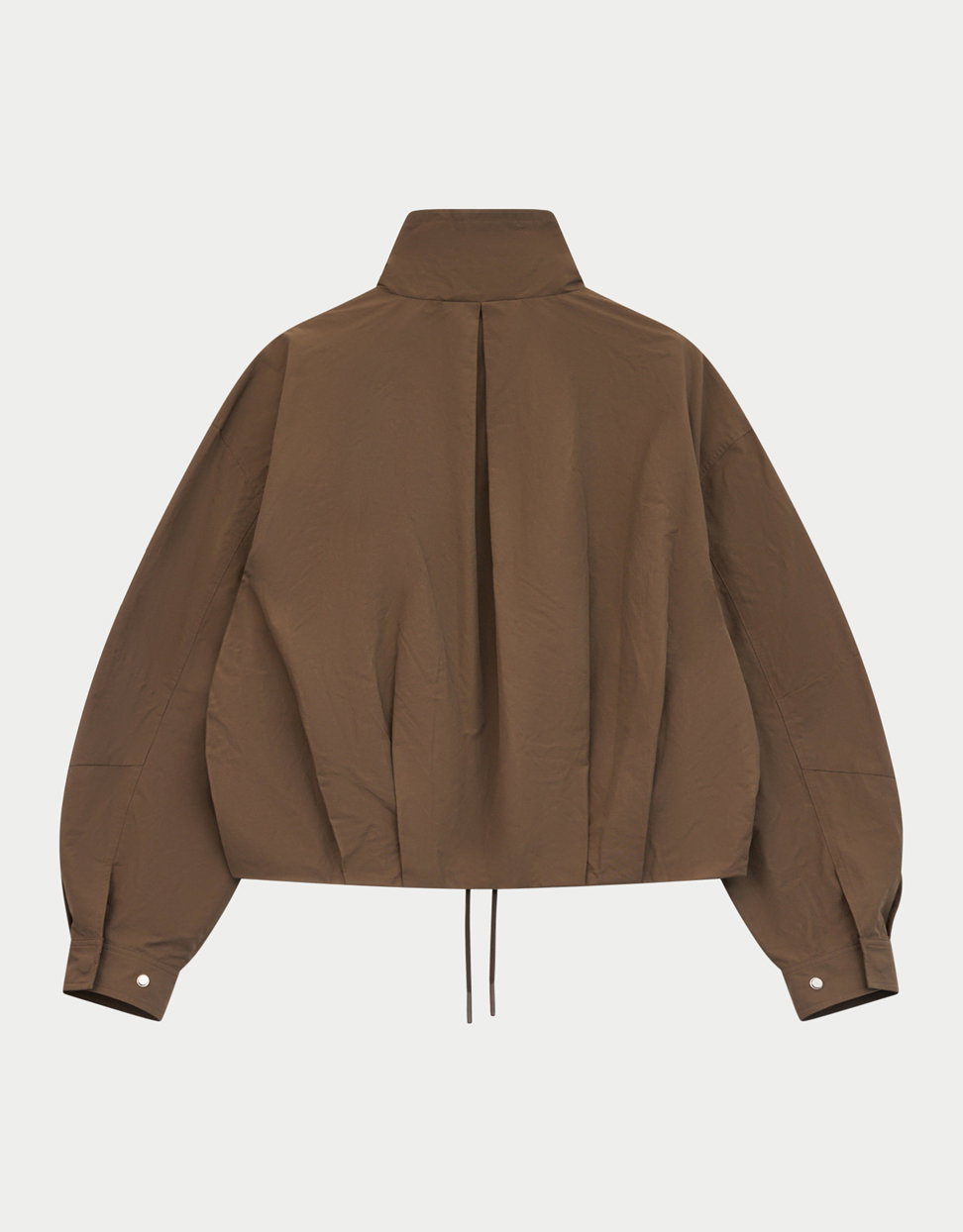 TECHNICAL FUNNEL NECK JACKET