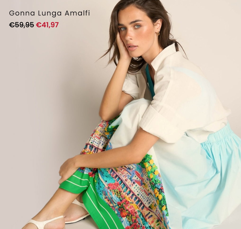 Gonna Lunga Amalfi