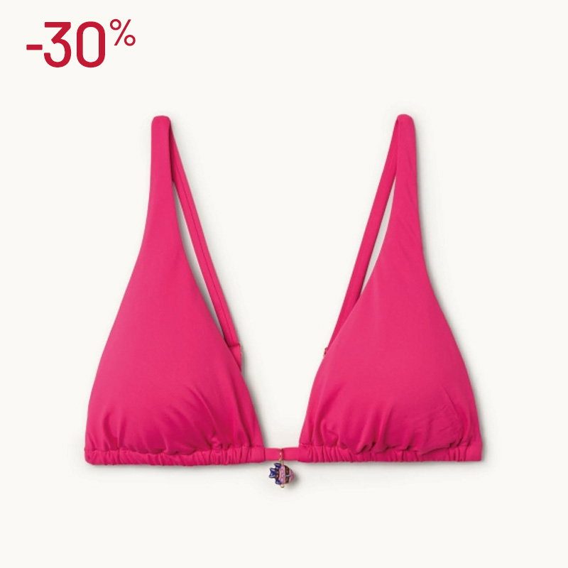 Reggiseno Triangolo Scorrevole Doris